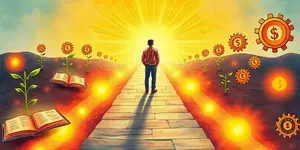 From Scarcity to Abundance: A Mindset Shift for Your Money