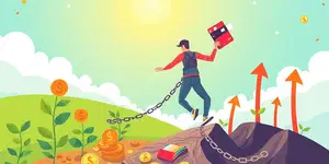 From Debt to Dollars: Strategies for Financial Freedom