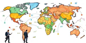 The Global Investor: Expanding Your Portfolio Beyond Borders