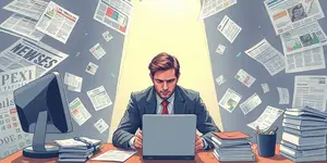Navigating the Noise: Separating Fact from Fiction in Stock News