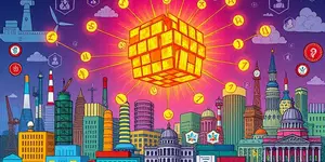 The Blockchain Revolution: More Than Just Cryptocurrency