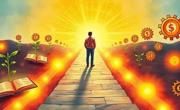 From Scarcity to Abundance: A Mindset Shift for Your Money