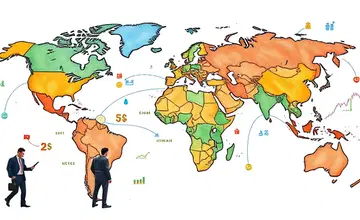 The Global Investor: Expanding Your Portfolio Beyond Borders