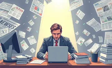 Navigating the Noise: Separating Fact from Fiction in Stock News